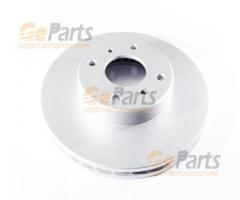 Oyodo 30h1049-oyo tarcza hamulcowa nissan, nissan 200 sx (s13)