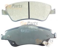 Oyodo 10h2077-oyo klocki hamulcowe toyota, toyota auris (nre15_, zze15_, ade15_, zre15_, nde15_)