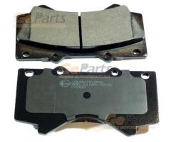 Oyodo 10h2079-oyo klocki hamulcowe toyota, toyota land cruiser 100 (uzj100)