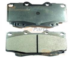 Oyodo 10h2083-oyo klocki hamulcowe nissan