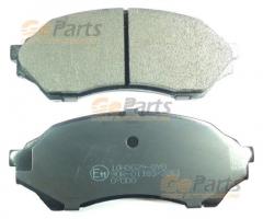 Oyodo 10h3029-oyo klocki hamulcowe mazda, mazda 323 f vi (bj)