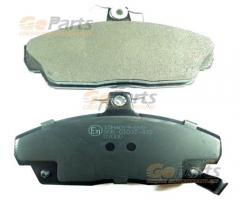 Oyodo 10h4019-oyo klocki hamulcowe honda, honda civic vi aerodeck (mb, mc)