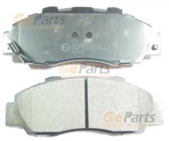 Oyodo 10h4020-oyo klocki hamulcowe honda, acura legend, honda accord iv aerodeck (cb)
