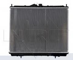 Nrf 519517 chłodnica silnika mitsubishi, mitsubishi carisma (da_), volvo s40 i (vs)