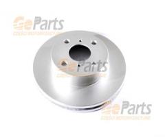 Oyodo 30h2079-oyo tarcza hamulcowa toyota, toyota yaris (scp1_, nlp1_, ncp1_)