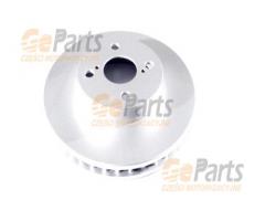 Oyodo 30h2092-oyo tarcza hamulcowa toyota, toyota corolla (zze12_, nde12_, zde12_)