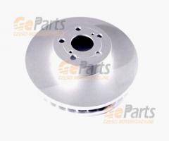 Oyodo 30h2096-oyo tarcza hamulcowa toyota, toyota avensis (t25_)