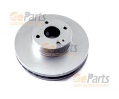 Oyodo 30h3026-oyo tarcza hamulcowa mazda, mazda 323 c iv (bg)