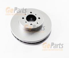 Oyodo 30h4023-oyo tarcza hamulcowa honda, honda civic iv hatchback (ec, ed, ee)