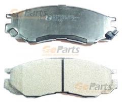 Oyodo 10h5001-oyo klocki hamulcowe mitsubishi, mitsubishi l 200 (k7_t, k6_t)