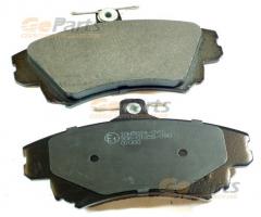 Oyodo 10h5024-oyo klocki hamulcowe mitsubishi, mitsubishi carisma (da_), volvo s40 i (vs)