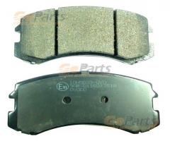 Oyodo 10h5033-oyo klocki hamulcowe mitsubishi, mitsubishi lancer kombi (cs_w)