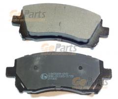 Oyodo 10h7009-oyo klocki hamulcowe subaru, subaru forester (sf)