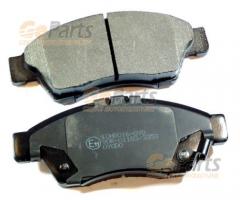 Oyodo 10h8016-oyo klocki hamulcowe suzuki, suzuki liana (er)