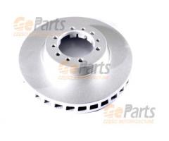 Oyodo 30h5053-oyo tarcza hamulcowa mitsubishi, mitsubishi l 200 (k7_t, k6_t)