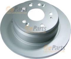 Oyodo 40h4024-oyo tarcza hamulcowa honda, honda cr-v i (rd)