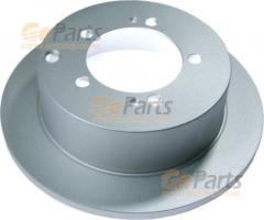 Oyodo 40h5010-oyo tarcza hamulcowa mitsubishi, austin montego kombi (xe)