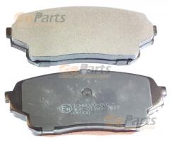 Oyodo 10h8020-oyo klocki hamulcowe suzuki, suzuki grand vitara i (ft, gt)