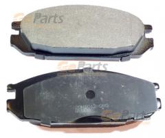 Oyodo 20h1012-oyo klocki hamulcowe nissan, nissan patrol gr i (y60, gr)