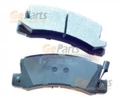 Oyodo 20h2003-oyo klocki hamulcowe toyota, toyota avensis (_t22_)