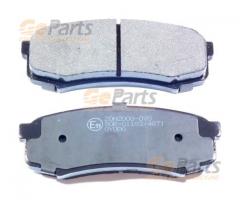 Oyodo 20h2008-oyo klocki hamulcowe toyota, mitsubishi pajero iv (v8_w, v9_w)