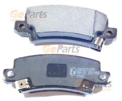 Oyodo 20h2023-oyo klocki hamulcowe toyota, toyota corolla kombi (_e12j_, _e12t_)