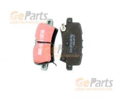 Oyodo 20h4009-oyo klocki hamulcowe honda, honda civic viii hatchback (fn, fk)