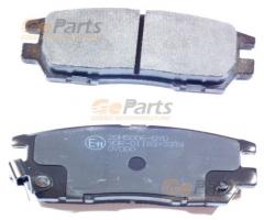 Oyodo 20h5006-oyo klocki hamulcowe mitsubishi