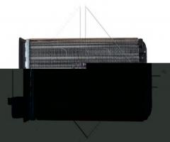 Nrf 58617 nagrzewnica peugeot, peugeot 205 i (741a/c)