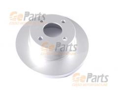 Oyodo 30h1038-oyo tarcza hamulcowa nissan, nissan micra ii (k11)