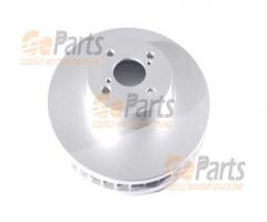 Oyodo 30h2093-oyo tarcza hamulcowa toyota, toyota corolla (zze12_, nde12_, zde12_)