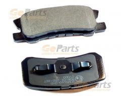 Oyodo 20h5010-oyo klocki hamulcowe mitsubishi, mitsubishi asx (ga_w_)