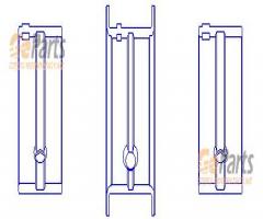 Oyodo 50m3003.025-oyo 50m3003.025oyo panewki główne 0.25