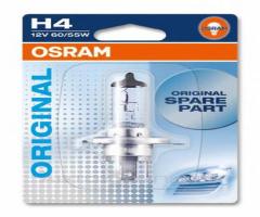 Osram 64193-01b Żarówka h4 12v 60/55w, alfa romeo 33 (907a), audi 80 (81, 85, b2), autobianchi y10
