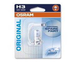 Osram 64151-01b Żarówka h3 12v 55w, alfa romeo 33 (907a), alpina b3 (e90), audi 80 (81, 85, b2)
