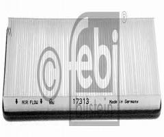 Febi bilstein 17313 filtr kabinowy citroen peugeot, peugeot 306 hatchback (7a, 7c, n3, n5)