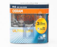 Osram 64193ult-duo Żarówka h4 12v 60/55w ultra life