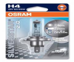 Osram 64193sv2-01b Żarówka h4 12v 60/55 svs+60% 1szt 2xlife, alfa romeo 33 (907a)