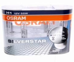 Osram 64150sv2-duo Żarówka h1 12v 55w svs+60% 2szt 2x life time, alfa romeo 145 (930)