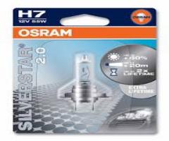 Osram 64150sv2 Żarówka h1 12v 55w svs+60% 1 szt. 2x life time, alfa romeo alfasud sprint (902.a)