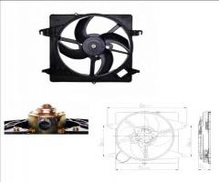 Nrf 47259 wentylator ford, ford ka (rb_)
