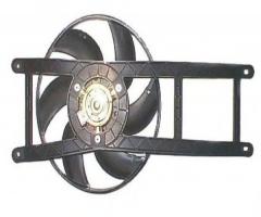 Nrf 47239 wentylator fiat, fiat panda (169)