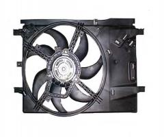 Nrf 47236 wentylator fiat, fiat punto evo (199), opel corsa d
