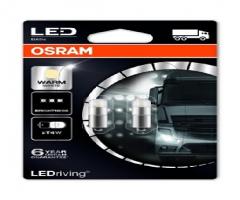 Osram 3924ww-02b Żarówka t4w led 1w 24v
