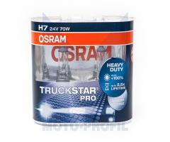 Osram 64215tsp-duo Żarówka h7 24v truckstar