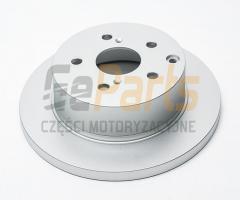 Oyodo 40h2050-oyo tarcza hamulcowa toyota, toyota rav 4 iii (aca3_, ace_, ala3_, gsa3_, zsa3_)