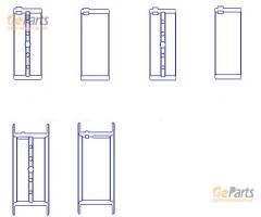 Oyodo 50m1013.025-oyo 50m1013.025oyo panewki główne 0.25