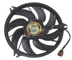 Nrf 47324 wentylator peugeot, peugeot 206 hatchback (2a/c)