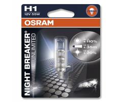 Osram 64150nbu-01b Żarówka h1 12v 55w night breaker unlimited sb, alfa romeo alfasud sprint (902.a)