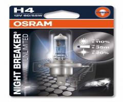 Osram 64193nbu-01b Żarówka h4 12v 55w night breaker unlimited sb, suzuki swift iv (fz, nz)